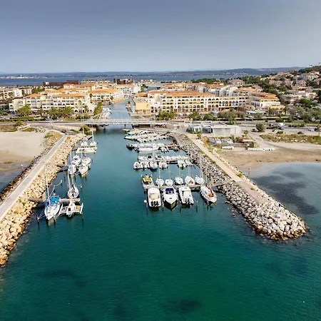 Climatise 2 Pieces Avec Loggia Et Vue A - 4 Pers - Fr-1-472a-248 Apartament Sète