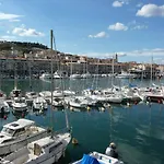 Climatisé Avec Loggia, 2 Pièces, 4 Pers, 2 Clés à - Fr-1-472a-248 *