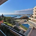 Climatise 2 Pieces Avec Loggia Et Vue A - 4 Pers - Fr-1-472a-248 Apartmán *