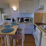 Climatisé Avec Loggia, 2 Pièces, 4 Pers, 2 Clés à - Fr-1-472a-248 Sète
