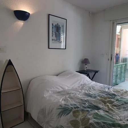 Appartement Climatisé Avec Loggia, 2 Pièces, 4 Pers, 2 Clés à - Fr-1-472a-248