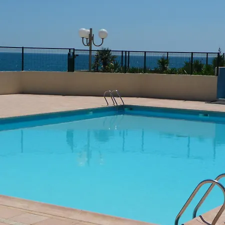 Climatisé Avec Loggia, 2 Pièces, 4 Pers, 2 Clés à - Fr-1-472a-248 Sète