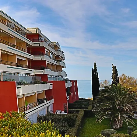 Climatisé Avec Loggia, 2 Pièces, 4 Pers, 2 Clés à - Fr-1-472a-248 * Sète