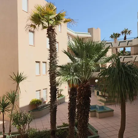 Climatisé Avec Loggia, 2 Pièces, 4 Pers, 2 Clés à - Fr-1-472a-248 Appartement