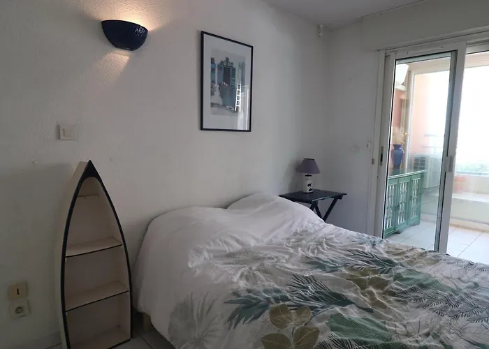 Appartement Climatisé Avec Loggia, 2 Pièces, 4 Pers, 2 Clés à - Fr-1-472a-248