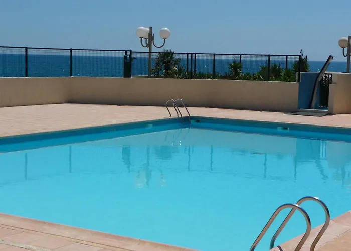Climatisé Avec Loggia, 2 Pièces, 4 Pers, 2 Clés à - Fr-1-472a-248 Sète