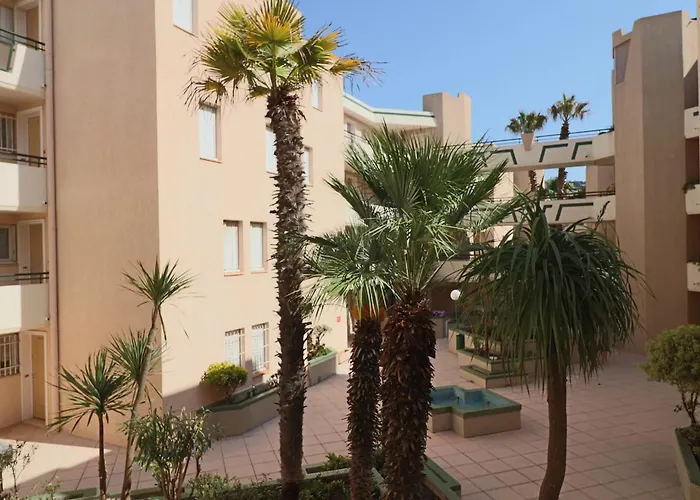 Climatisé Avec Loggia, 2 Pièces, 4 Pers, 2 Clés à - Fr-1-472a-248 Appartement