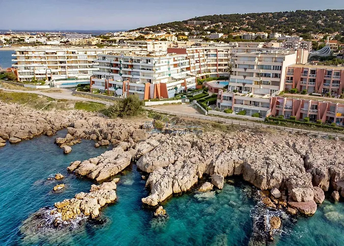 Appartement Climatisé Avec Loggia, 2 Pièces, 4 Pers, 2 Clés à - Fr-1-472a-248